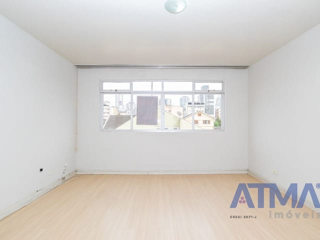 Apartamento 3 quartos e 2 banheiros, à venda, no bairro Água Verde em Curitiba