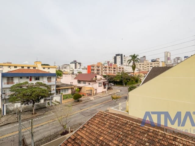 Apartamento 3 quartos e 2 banheiros, à venda, no bairro Água Verde em Curitiba