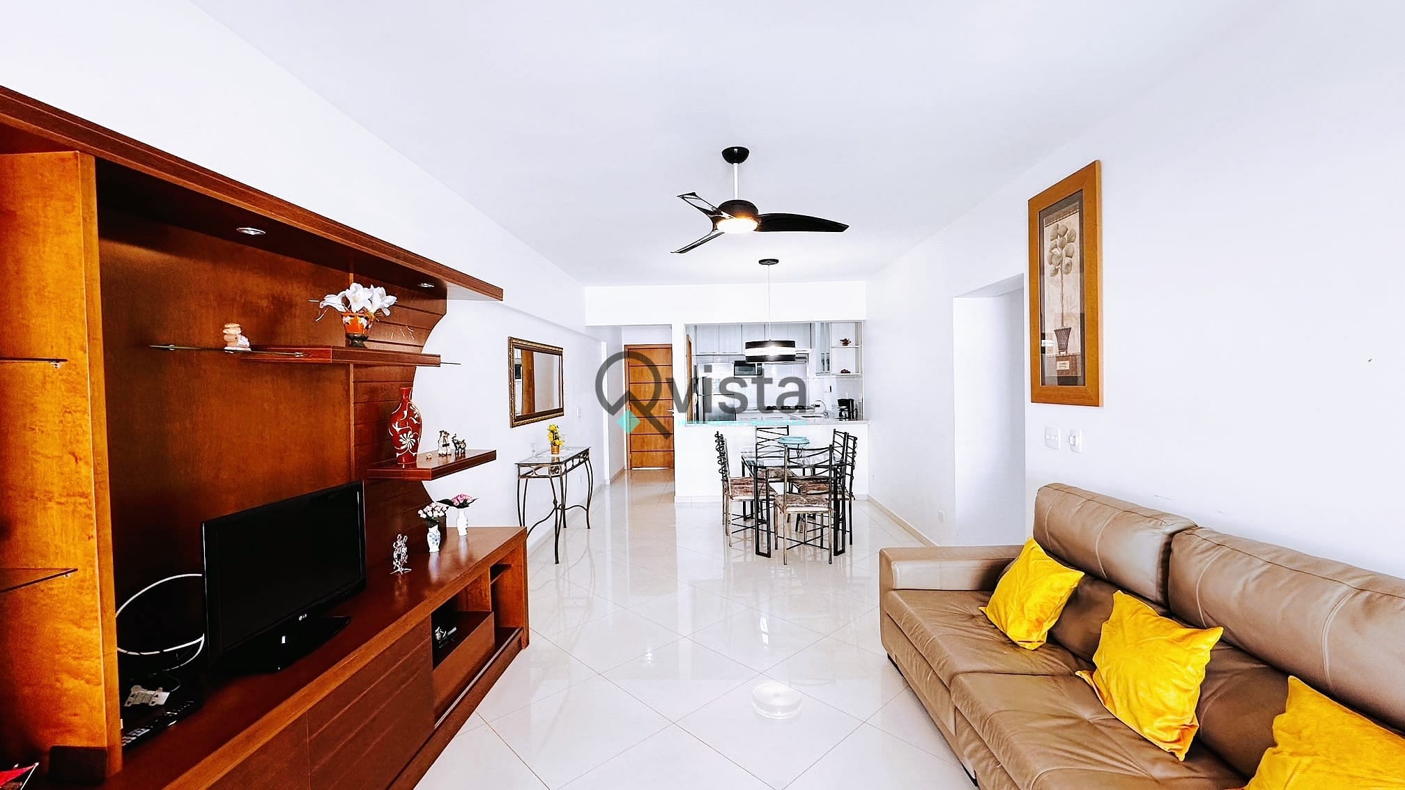 Apartamento à venda com 4 quartos, 140m² - Foto 2
