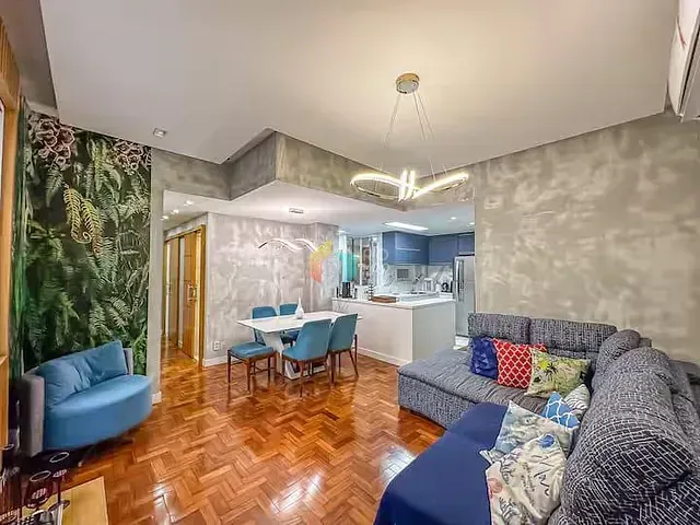 Apartamento com 75m² 2 quartos e 1 banheiro, à venda, no bairro Flamengo em Rio de Janeiro