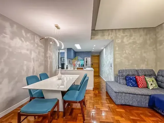 Apartamento com 75m² 2 quartos e 1 banheiro, à venda, no bairro Flamengo em Rio de Janeiro