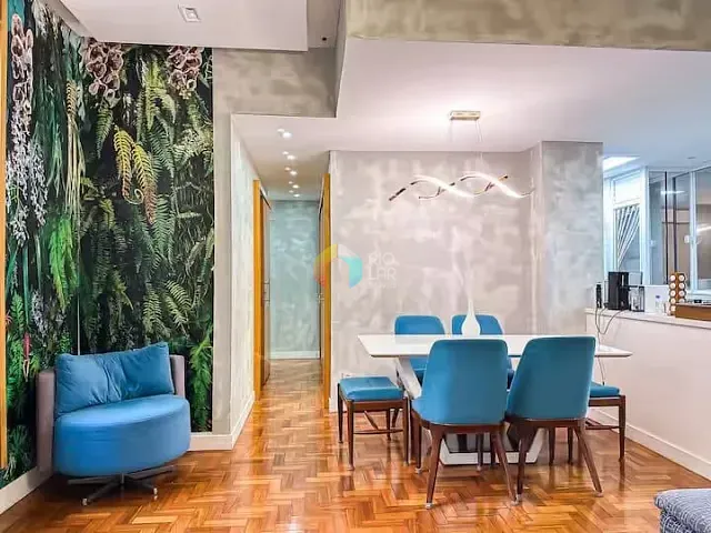 Apartamento com 75m² 2 quartos e 1 banheiro, à venda, no bairro Flamengo em Rio de Janeiro