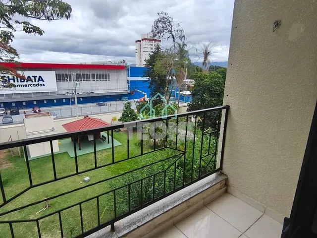 Apartamento 3 quartos e 2 banheiros, à venda, no bairro Parque São Luís em Taubaté