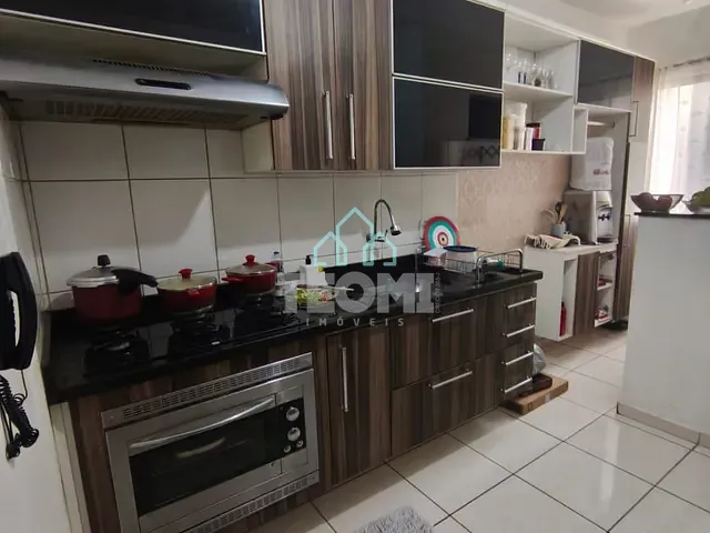 Apartamento 3 quartos e 2 banheiros, à venda, no bairro Parque São Luís em Taubaté
