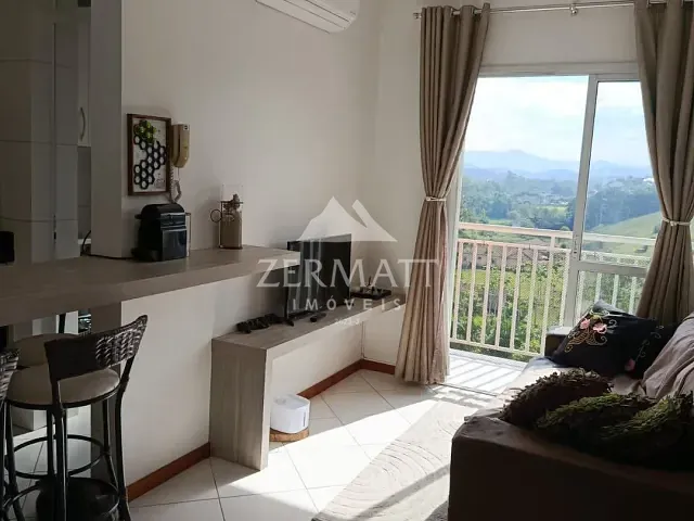 Apartamento com 68m² 2 quartos e 1 banheiro, à venda, no bairro Itoupava Central em Blumenau