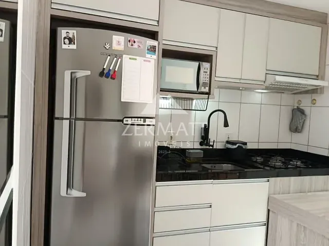 Apartamento com 68m² 2 quartos e 1 banheiro, à venda, no bairro Itoupava Central em Blumenau