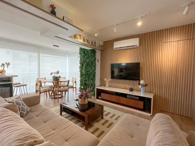 Foto do Apartamento - Apartamento à venda, Vila Anastácio, São Paulo, SP | Vista Livre