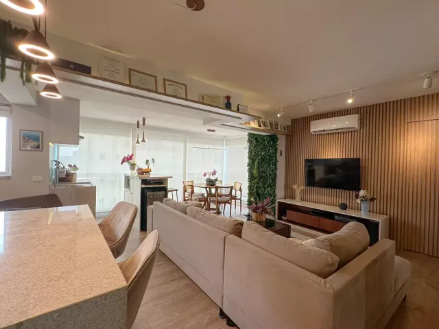 Foto do Apartamento - Apartamento à venda, Vila Anastácio, São Paulo, SP | Vista Livre