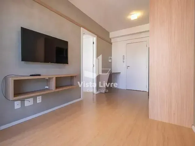 Apartamento com 31m² 1 quarto e 1 banheiro, à venda, no bairro Pinheiros em São Paulo