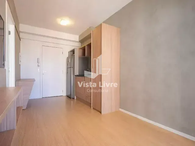 Apartamento com 31m² 1 quarto e 1 banheiro, à venda, no bairro Pinheiros em São Paulo