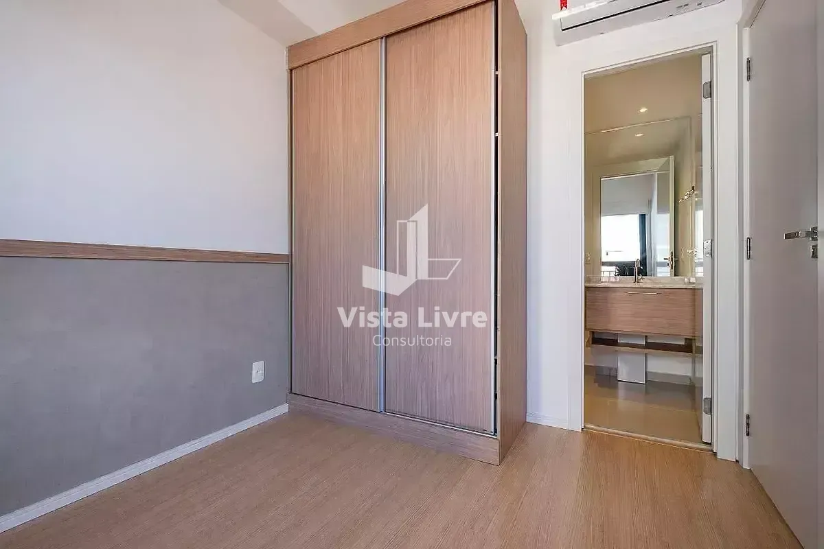 Apartamento, 1 quarto, 31 m² - Foto 12