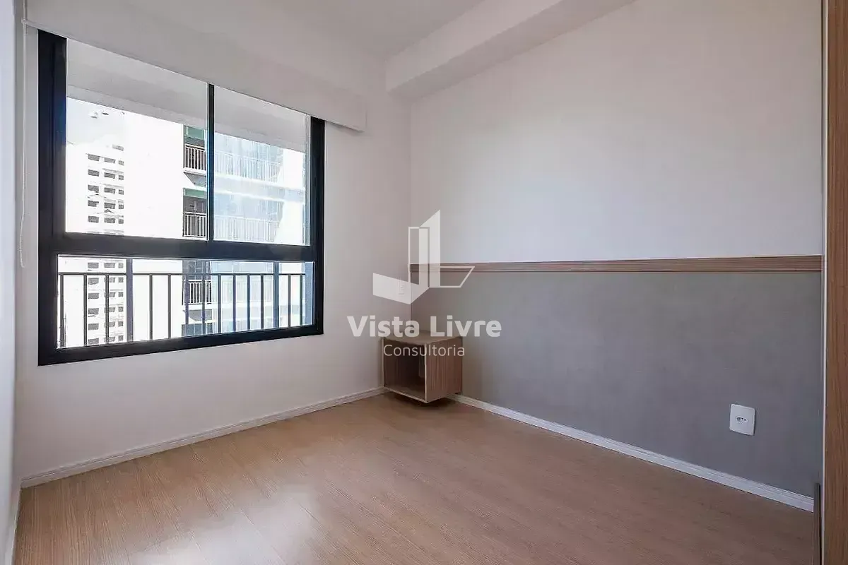 Apartamento, 1 quarto, 31 m² - Foto 8