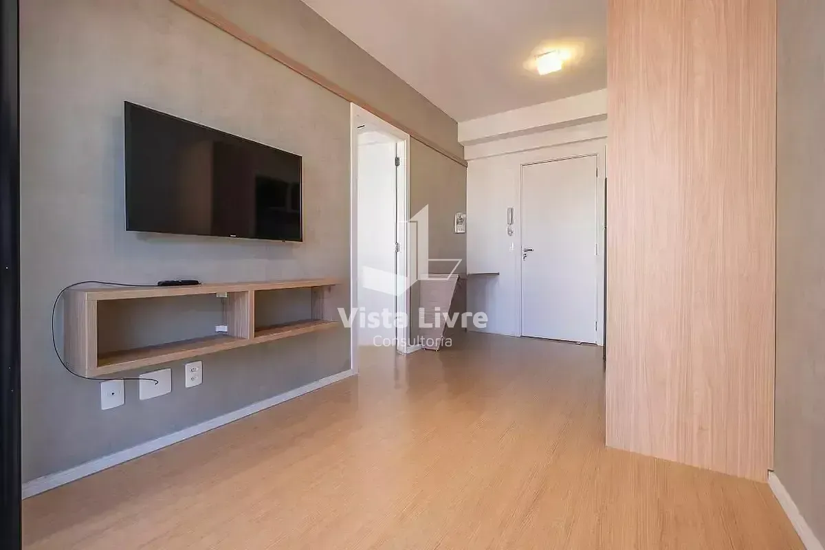 Apartamento, 1 quarto, 31 m² - Foto 2