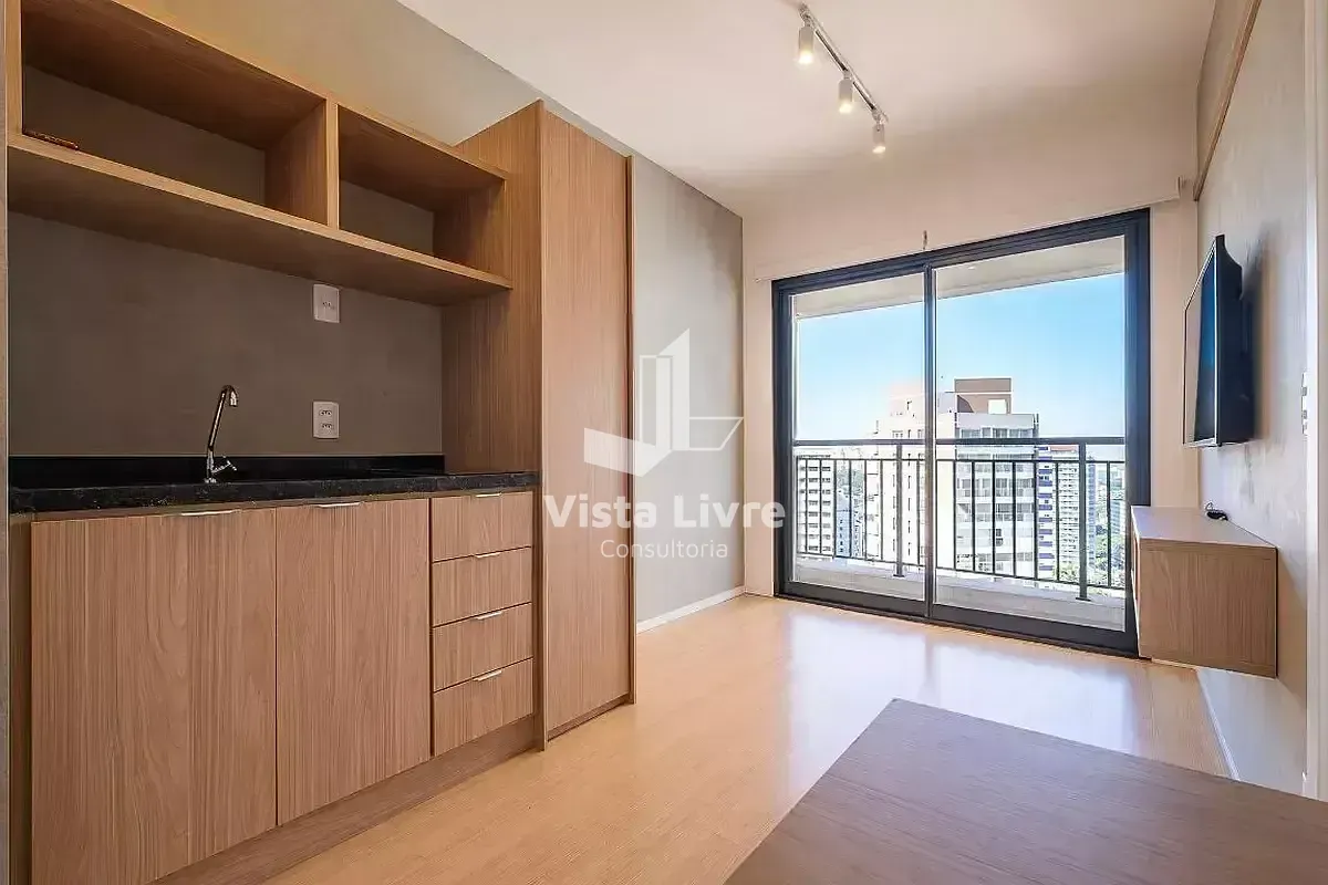 Apartamento, 1 quarto, 31 m² - Foto 3