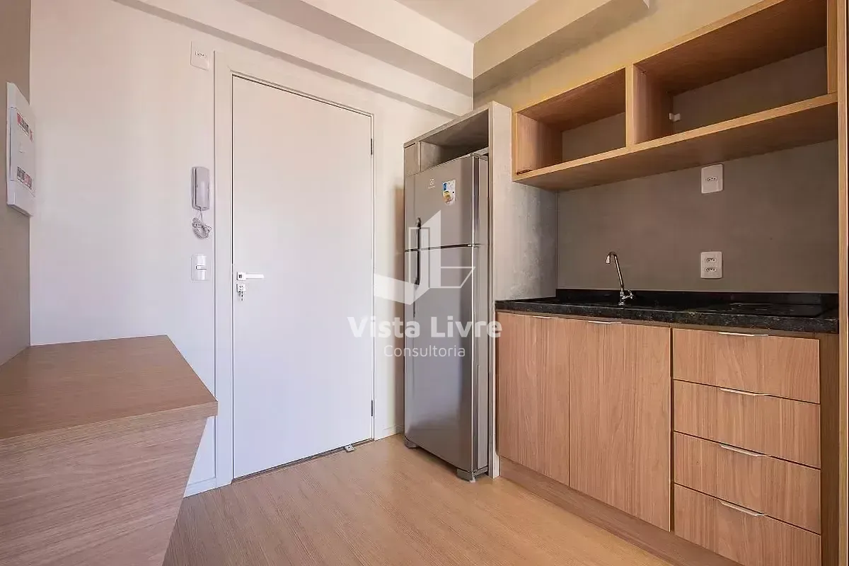 Apartamento, 1 quarto, 31 m² - Foto 6