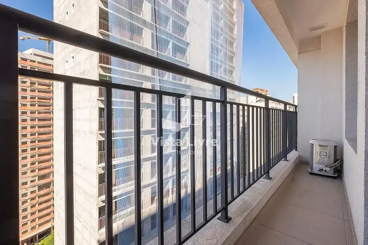 Apartamento, 1 quarto, 31 m² - Foto 5