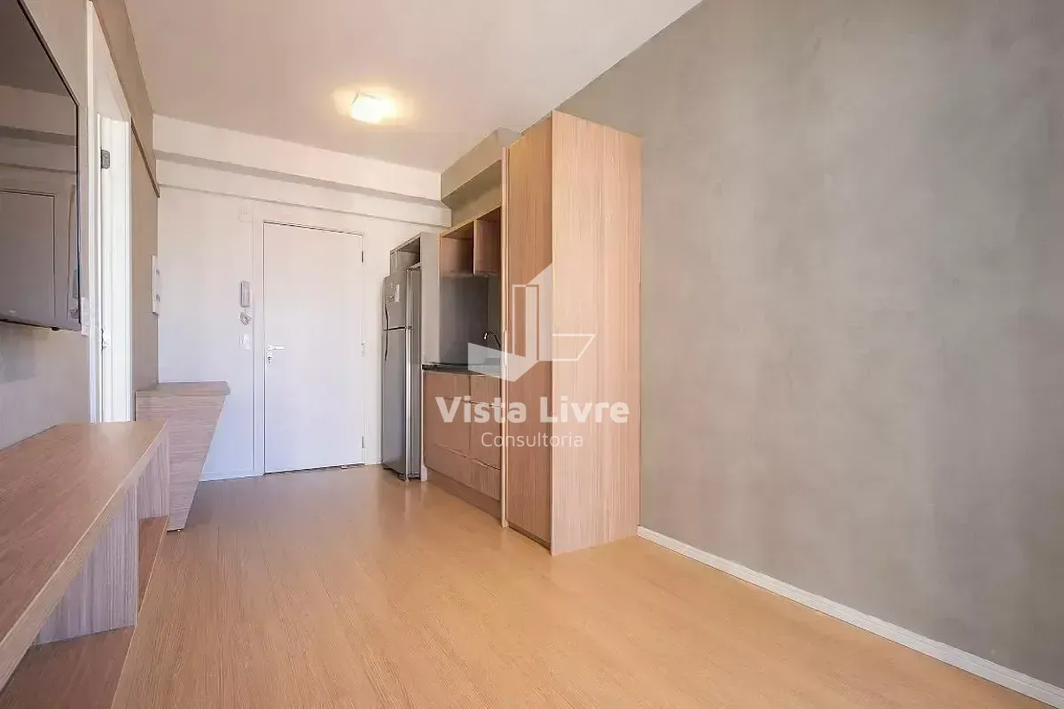 Apartamento, 1 quarto, 31 m² - Foto 4