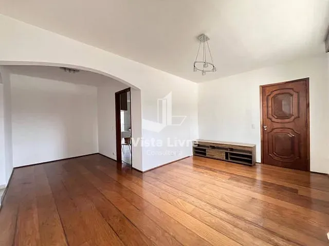 Apartamento com 97m² 3 quartos e 2 banheiros, à venda, no bairro Itaim Bibi em São Paulo