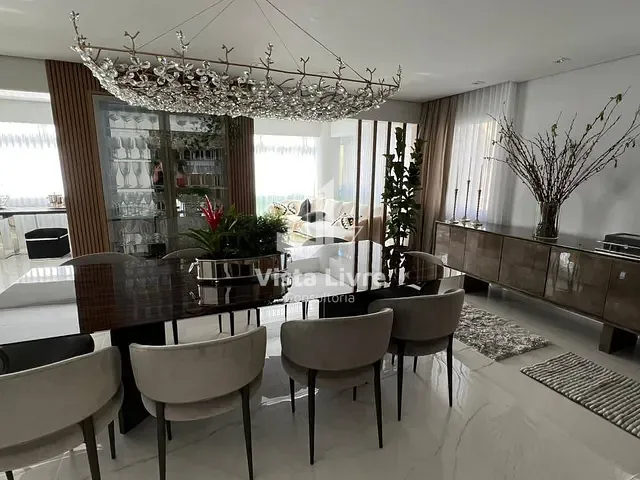 Apartamento com 248m² 3 quartos e 5 banheiros, à venda, no bairro Vila Uberabinha em São Paulo