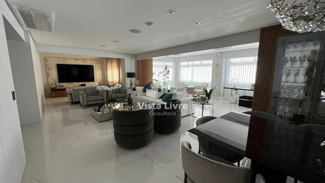 Apartamento, 3 quartos, 248 m² - Foto 1