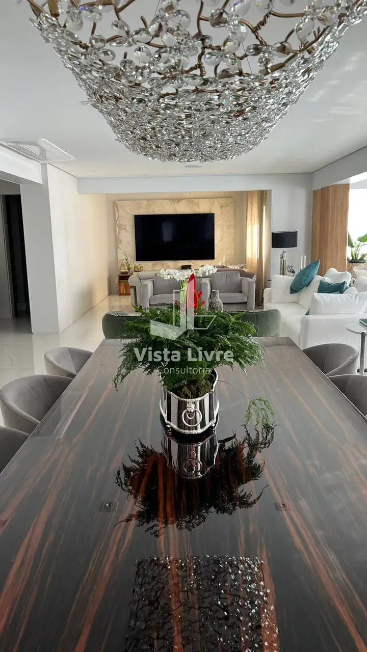 Apartamento, 3 quartos, 248 m² - Foto 5