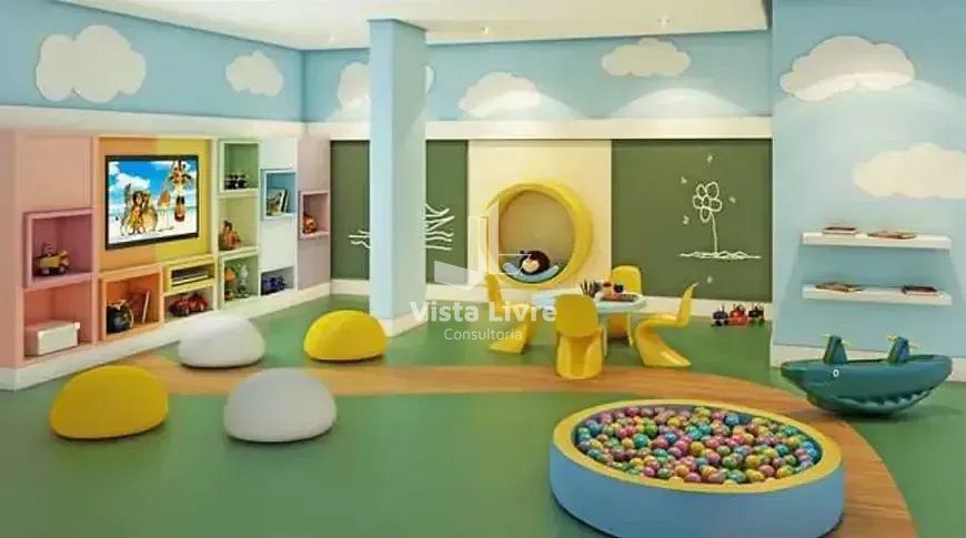 Apartamento, 2 quartos, 60 m² - Foto 33