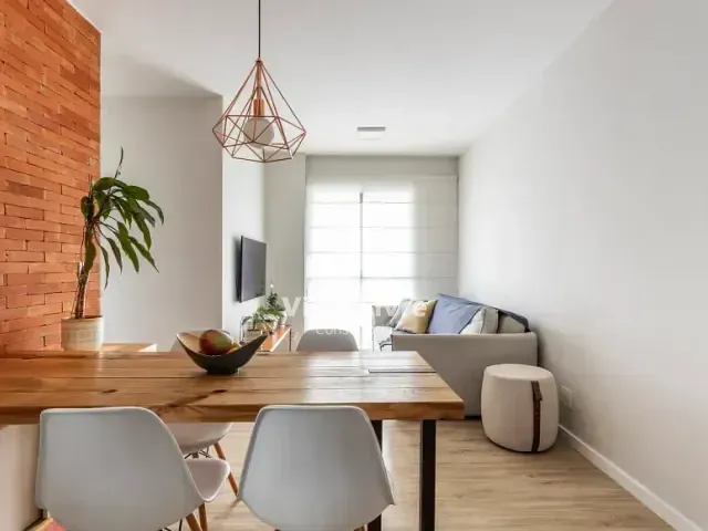 Apartamento com 60m² 2 quartos e 2 banheiros, à venda, no bairro Alto da Lapa em São Paulo