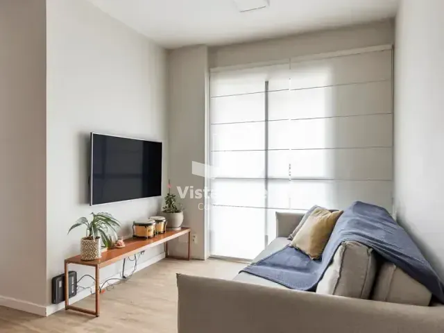Apartamento com 60m² 2 quartos e 2 banheiros, à venda, no bairro Alto da Lapa em São Paulo