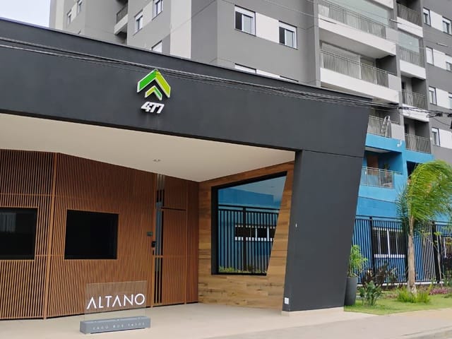 Foto do Apartamento - Apartamento NOVO para locação, Vila Rosália, Guarulhos, SP | Imobiliária Compare