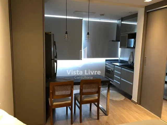 Studio com 27m² 1 quarto e 1 banheiro, à venda, no bairro Vila Olímpia em São Paulo