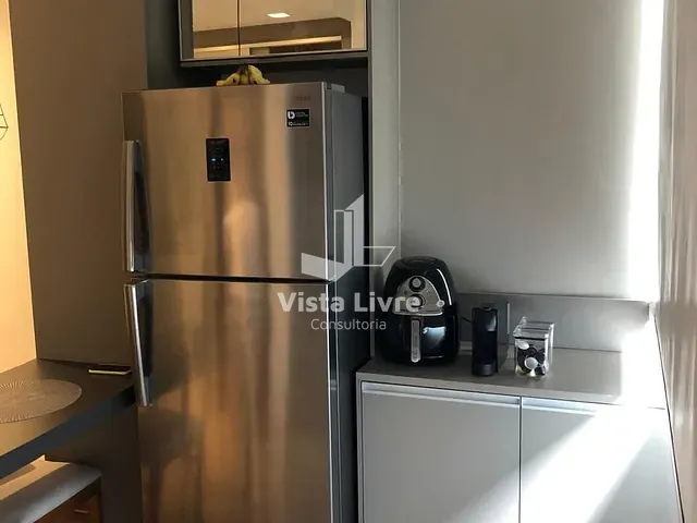 Studio com 27m² 1 quarto e 1 banheiro, à venda, no bairro Vila Olímpia em São Paulo