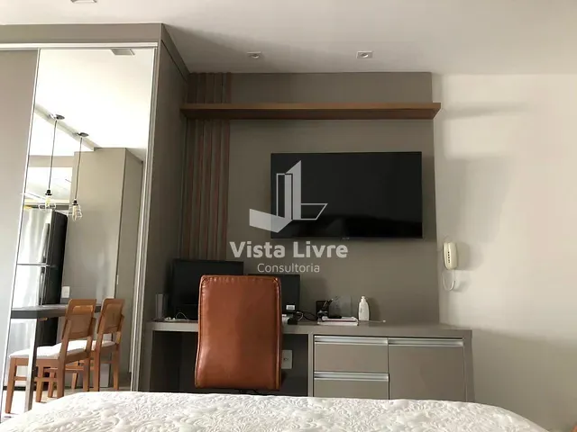 Studio com 27m² 1 quarto e 1 banheiro, à venda, no bairro Vila Olímpia em São Paulo