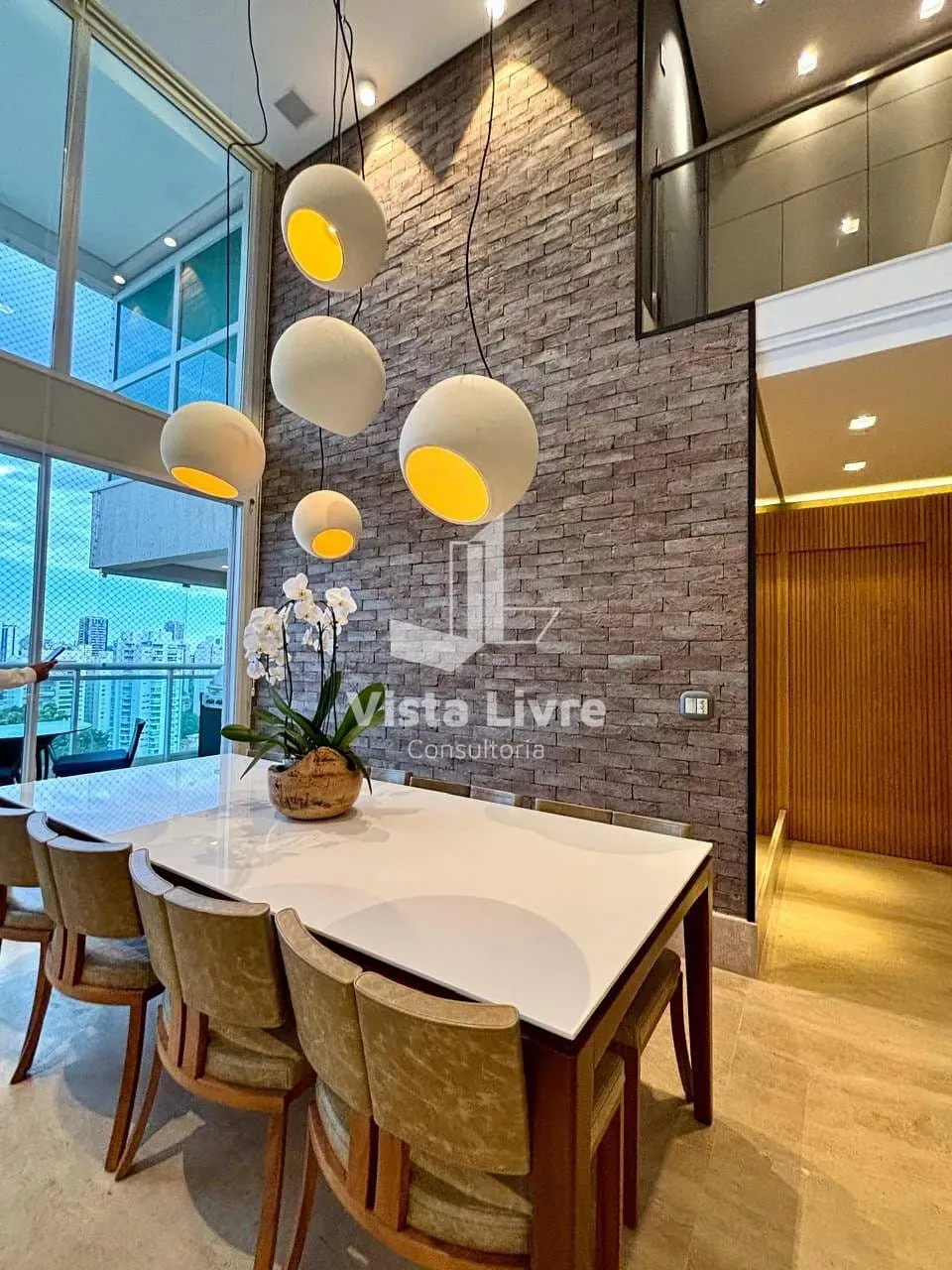 Apartamento, 3 quartos, 210 m² - Foto 4