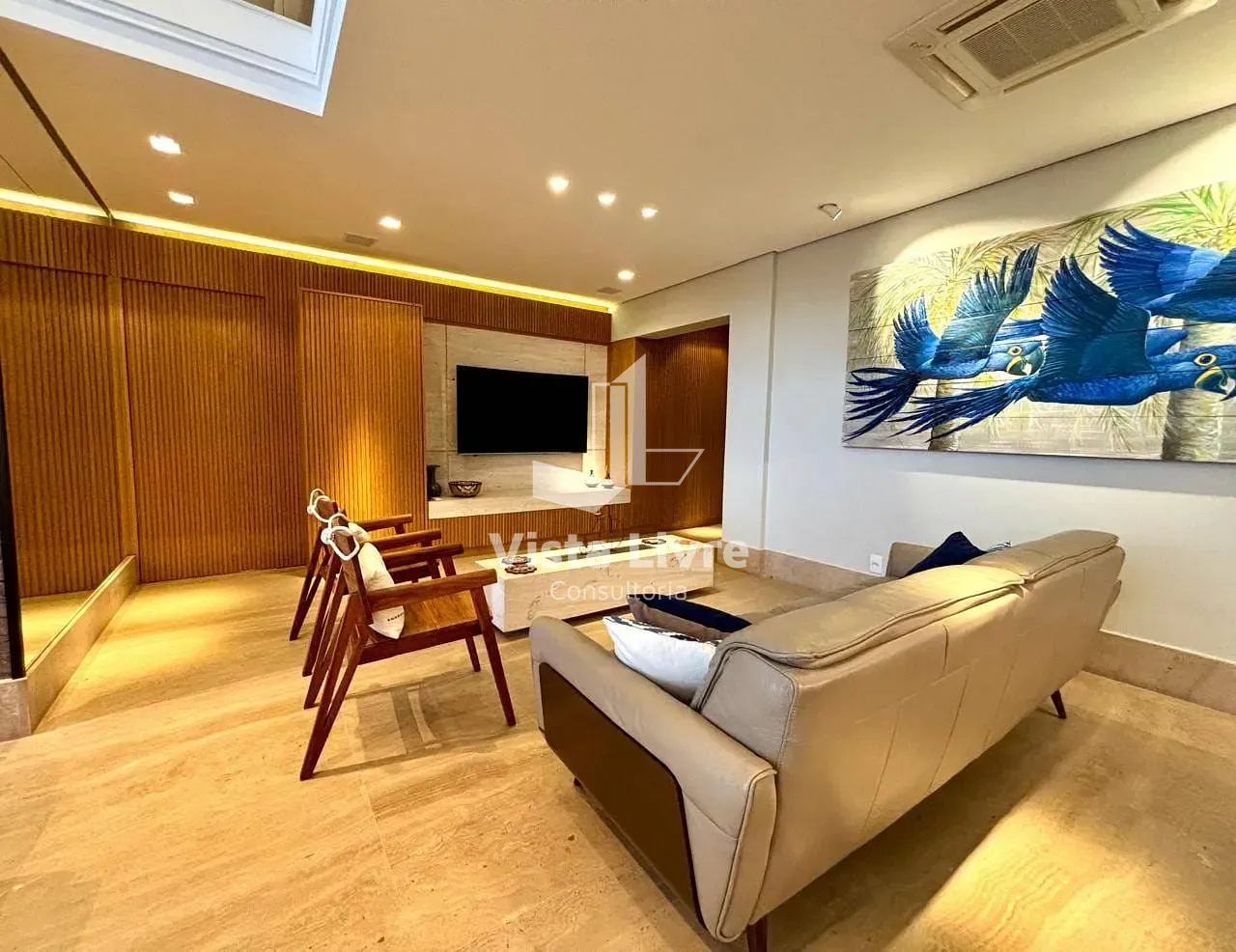 Apartamento, 3 quartos, 210 m² - Foto 2
