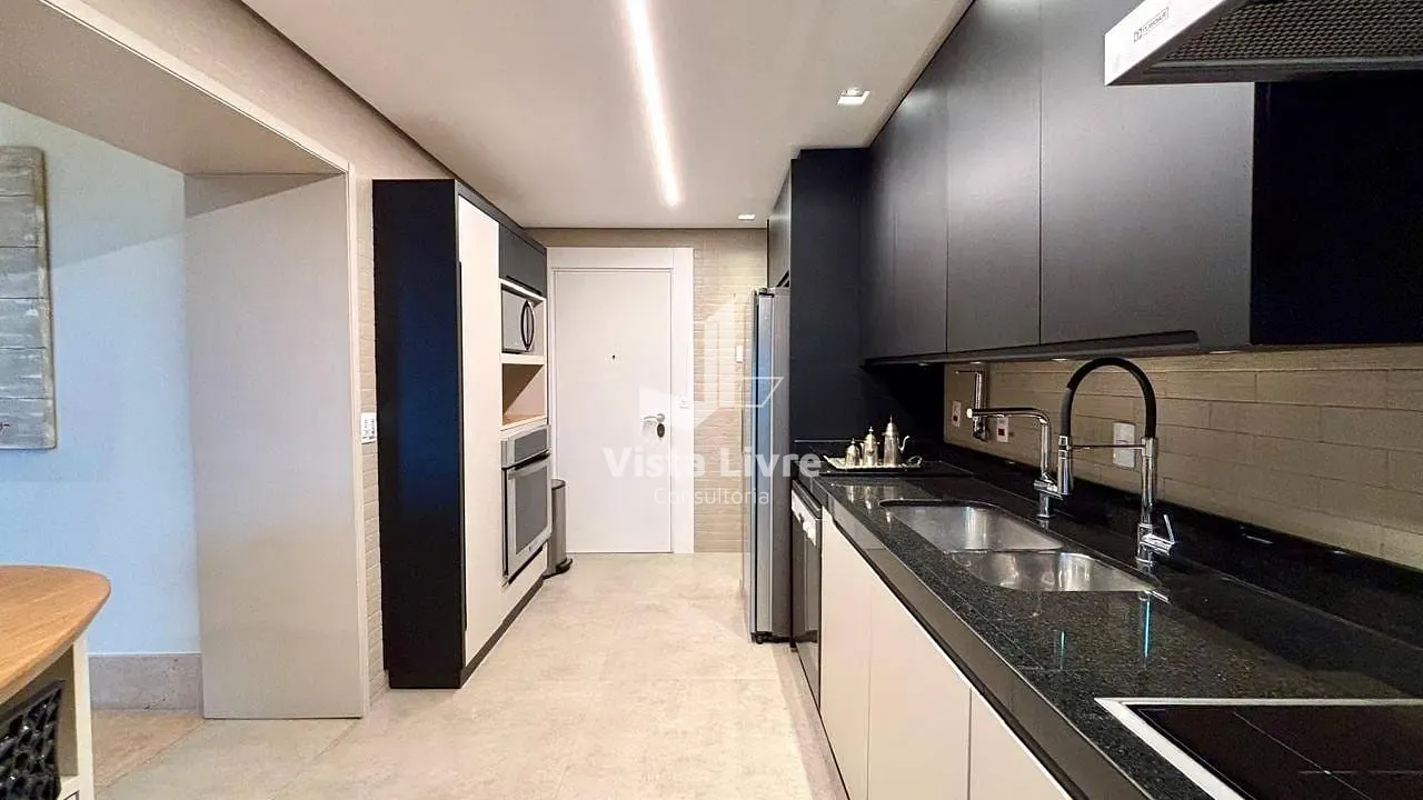 Apartamento, 3 quartos, 210 m² - Foto 8