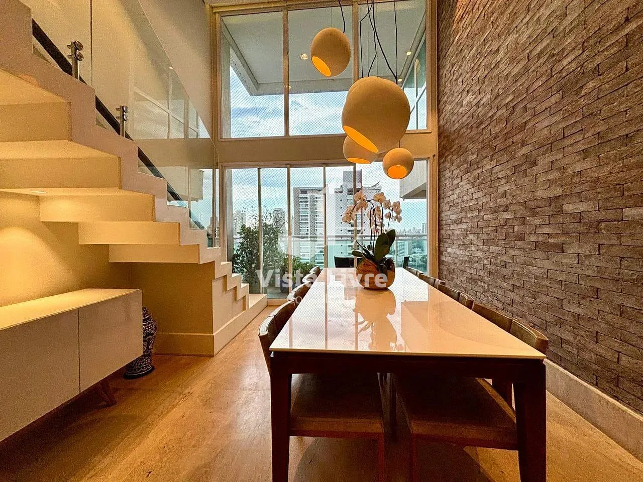 Apartamento, 3 quartos, 210 m² - Foto 3