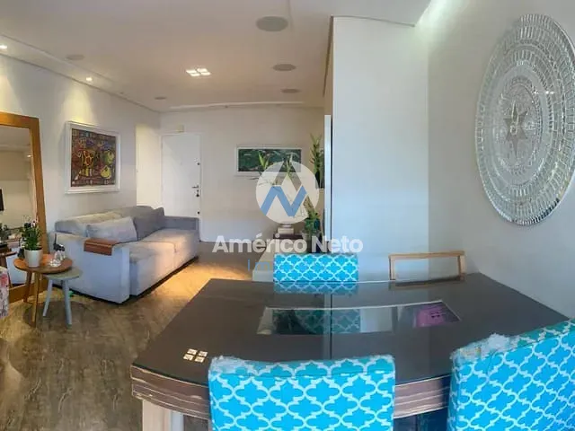 Apartamento 3 quartos e 2 banheiros, à venda, no bairro Santa Maria em São Caetano do Sul