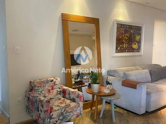 Apartamento 3 quartos e 2 banheiros, à venda, no bairro Santa Maria em São Caetano do Sul
