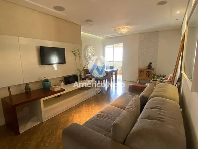 Apartamento 3 quartos e 2 banheiros, à venda, no bairro Santa Maria em São Caetano do Sul