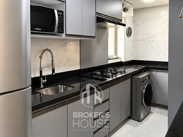 Apartamento 2 quartos e 2 banheiros, à venda, no bairro Jardim Camburi em Vitória