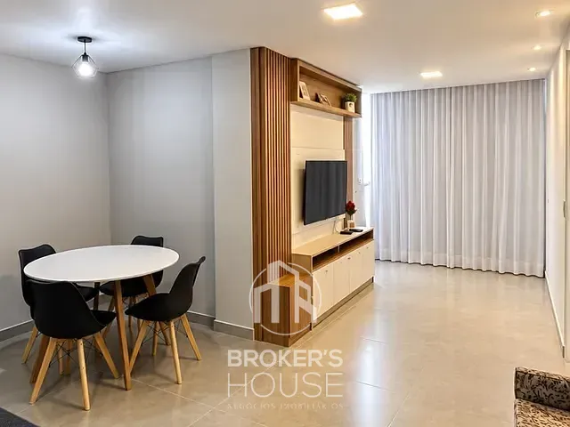 Apartamento 2 quartos e 2 banheiros, à venda, no bairro Jardim Camburi em Vitória