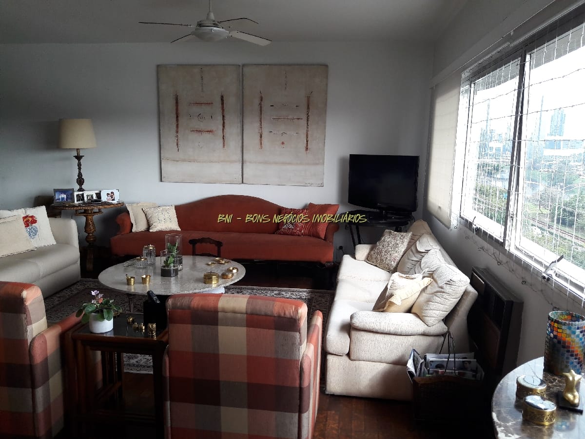 Apartamento, 4 quartos, 198 m² - Foto 2