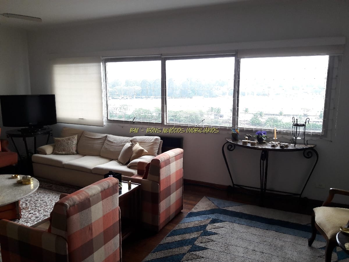 Apartamento, 4 quartos, 198 m² - Foto 1