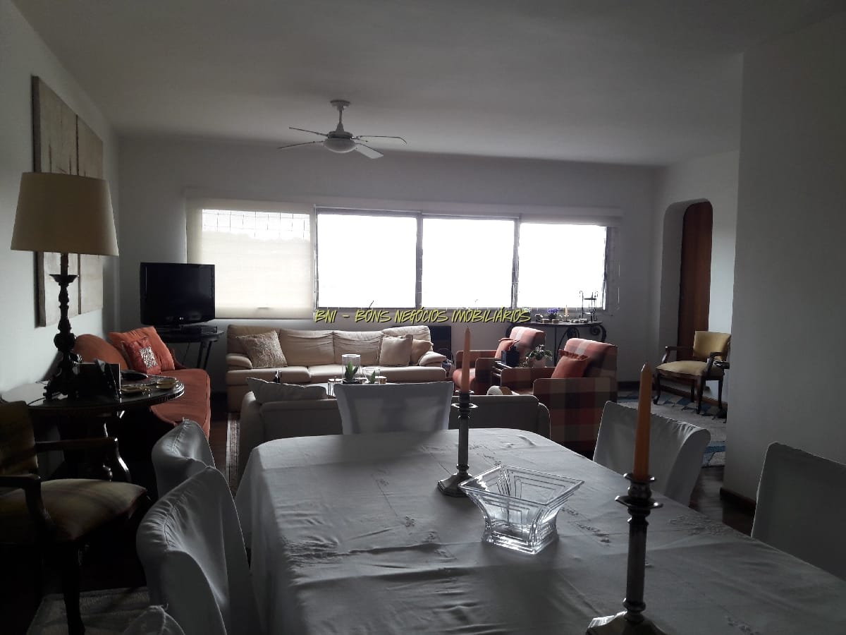Apartamento, 4 quartos, 198 m² - Foto 6