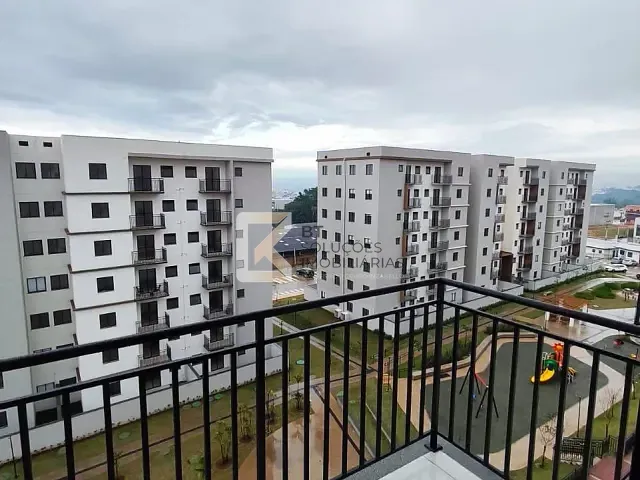 Apartamento 2 quartos e 1 banheiro, à venda, no bairro Viva Parque em Indaiatuba