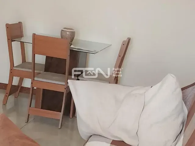 Apartamento 2 quartos e 2 banheiros, à venda, no bairro Nova Vitória em Camaçari