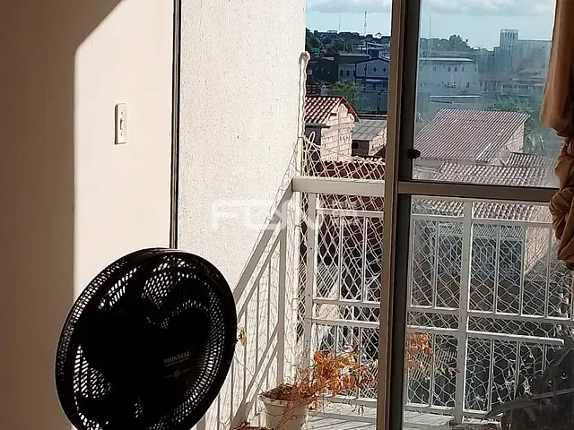 Apartamento 2 quartos e 2 banheiros, à venda, no bairro Nova Vitória em Camaçari