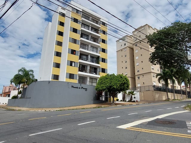 Foto do Apartamento - Apartamento Venda, Jardim Proença, Campinas | Home Hunters