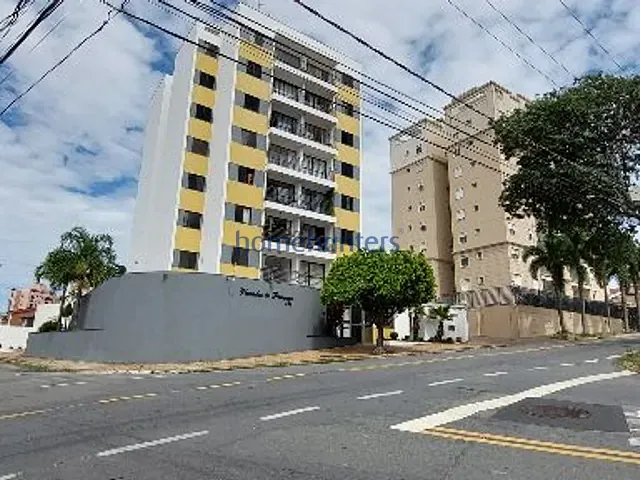 Apartamento com 74m² 2 quartos e 2 banheiros, à venda, no bairro Jardim Proença em Campinas