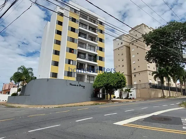 Apartamento com 74m² 2 quartos e 2 banheiros, à venda, no bairro Jardim Proença em Campinas